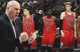 火博平台 -西甲今晨走向成谜，芝加哥公牛止住颓势，态度坚定，临场指挥获称赞的简单介绍