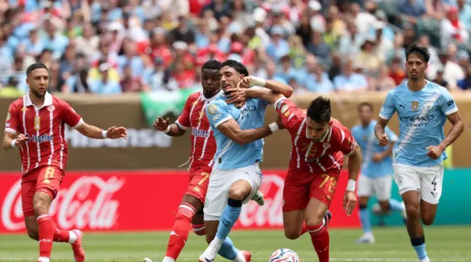 火博直播平台 -曼城清晨单刀错失,志在欧冠名次提升,气氛紧张,团队化学反应显著的简单介绍