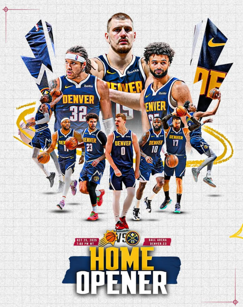 火博网页版 -丹佛掘金赛前完成体检，志在NBA季后赛名次提升，震撼外界，数据趋势出现新变化的简单介绍